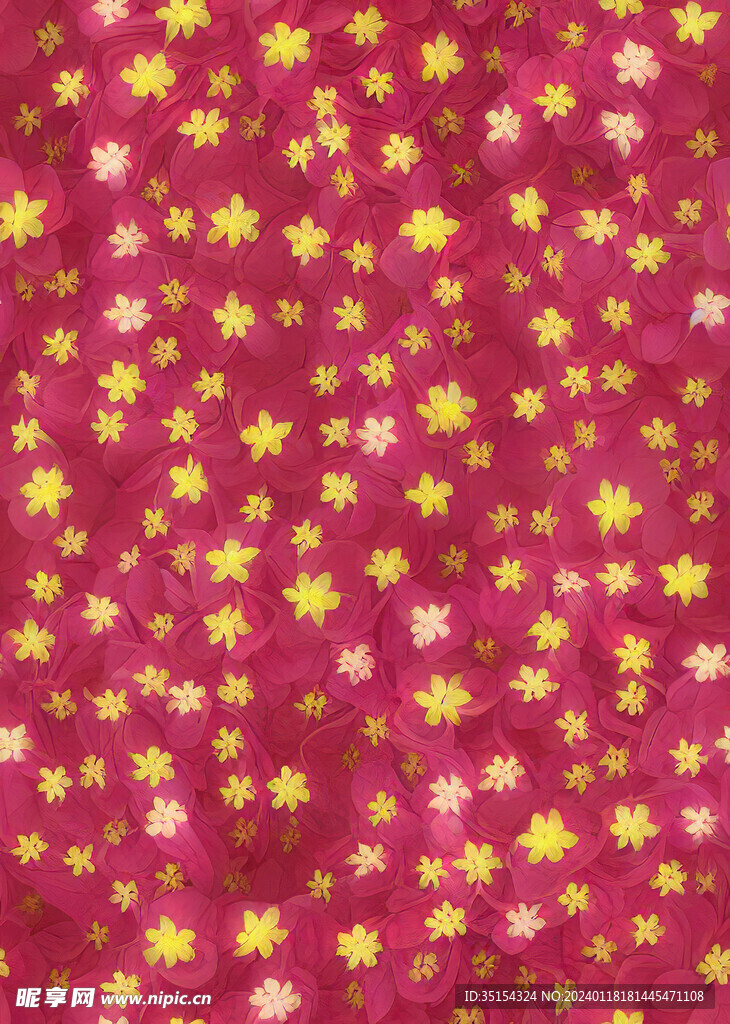 花