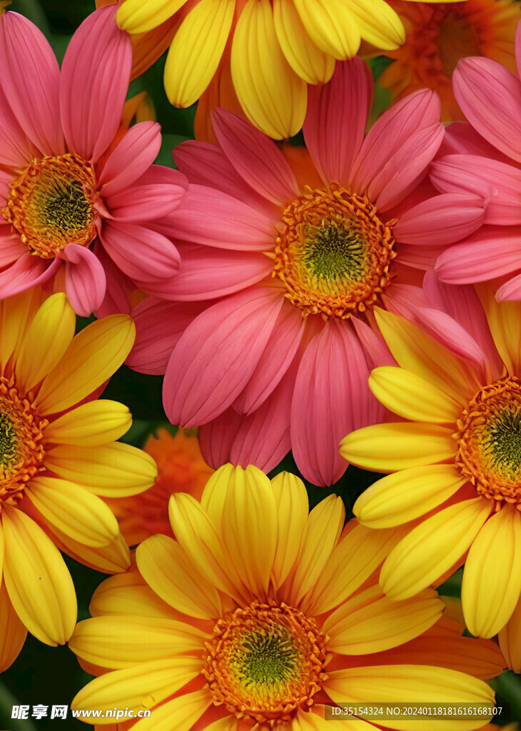 花