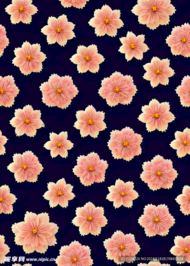 花