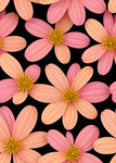 花