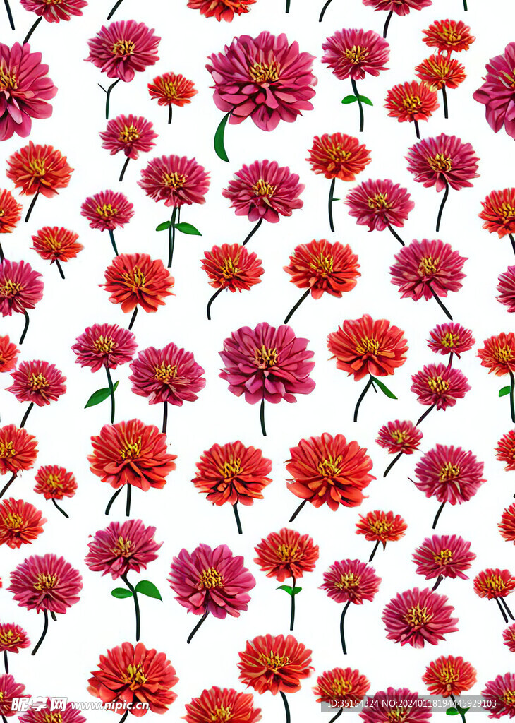 花