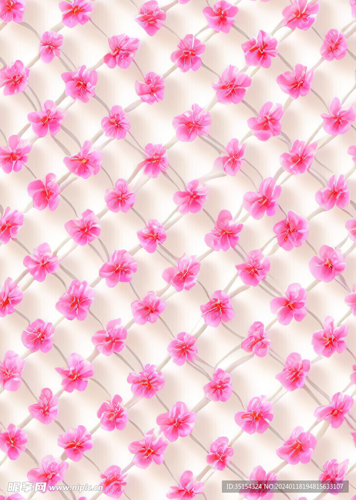 花