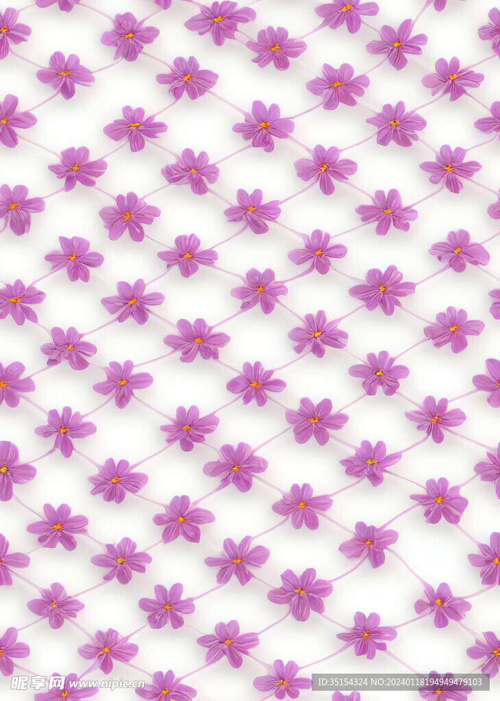 花
