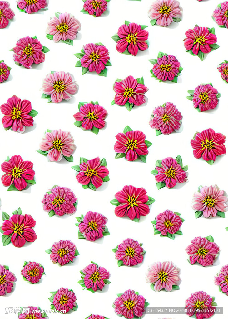 花