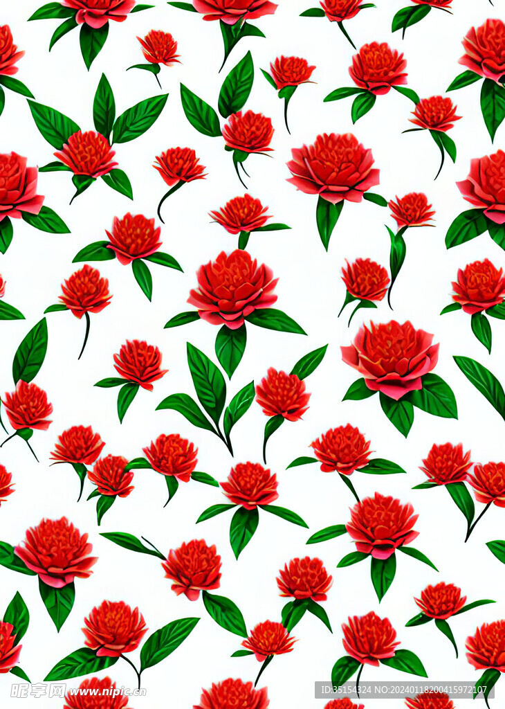 花