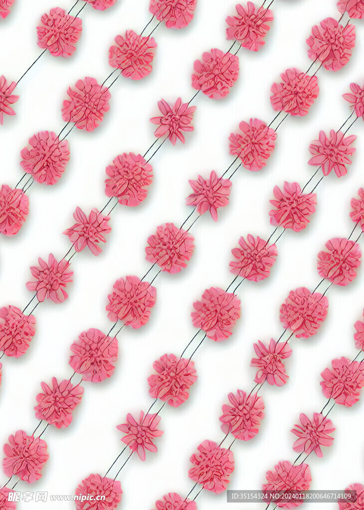 花