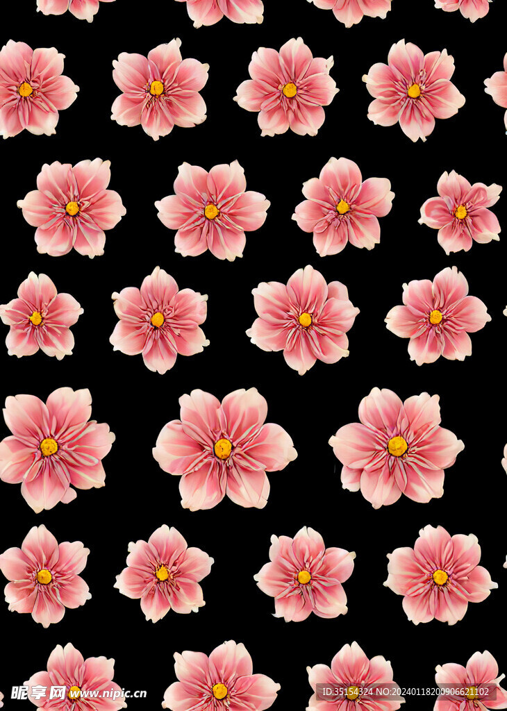 花