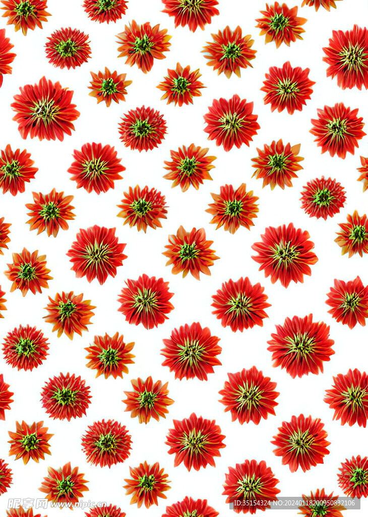 花