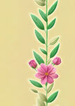花