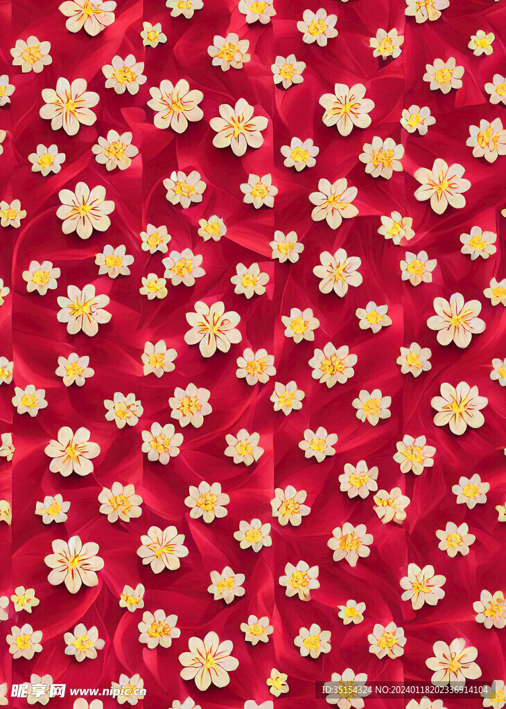 花