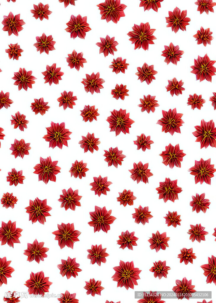 花