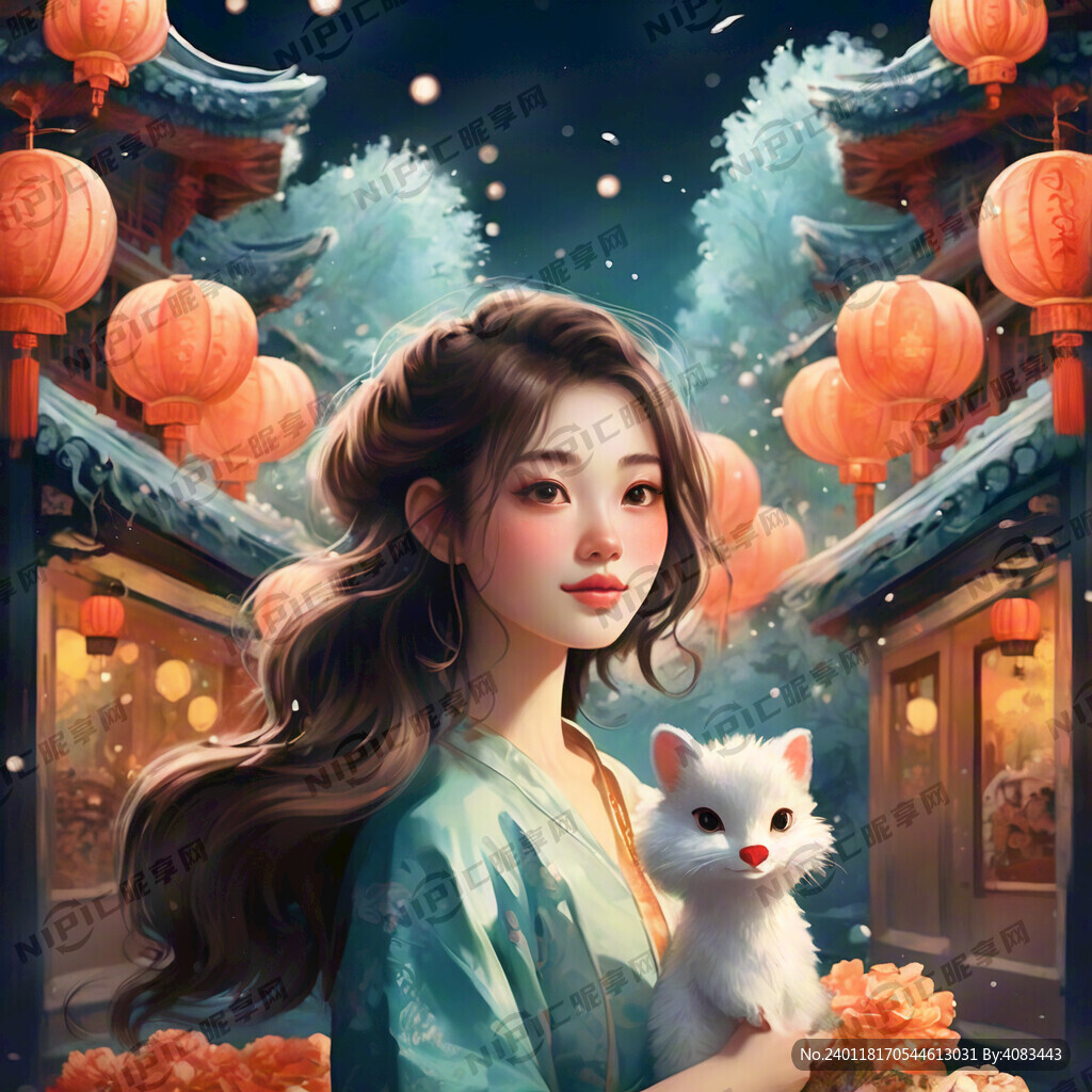 2024年春节海报