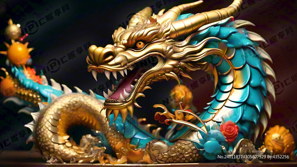 金龙贺岁 欢乐享购
