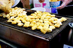 烤豆腐