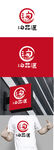 二手市场标识设计