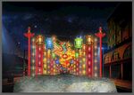 夜景 亮化