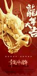 龙年海报           