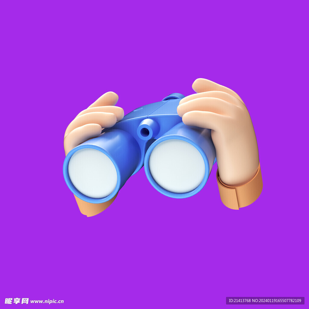3D望远镜 
