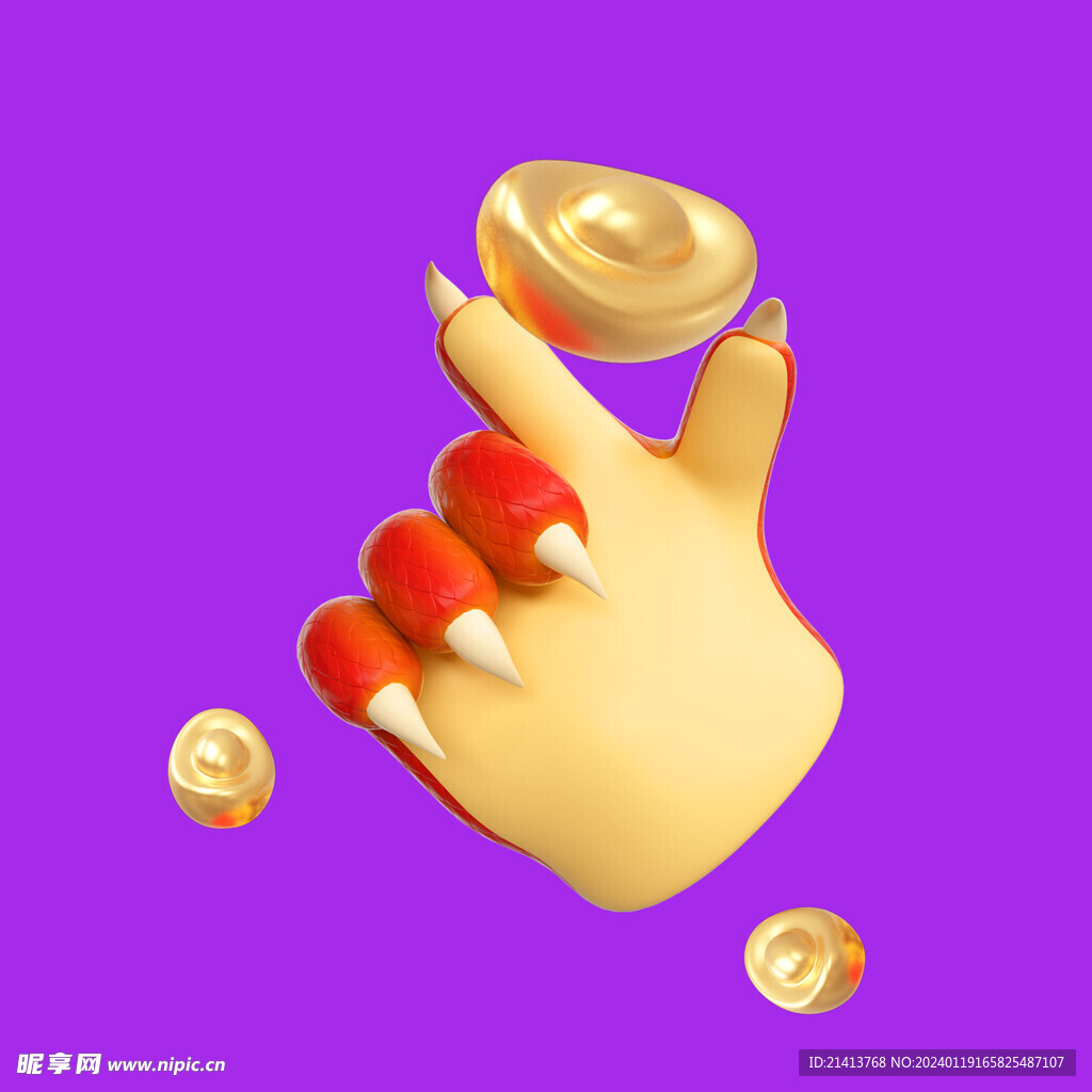 新春龙年素材 