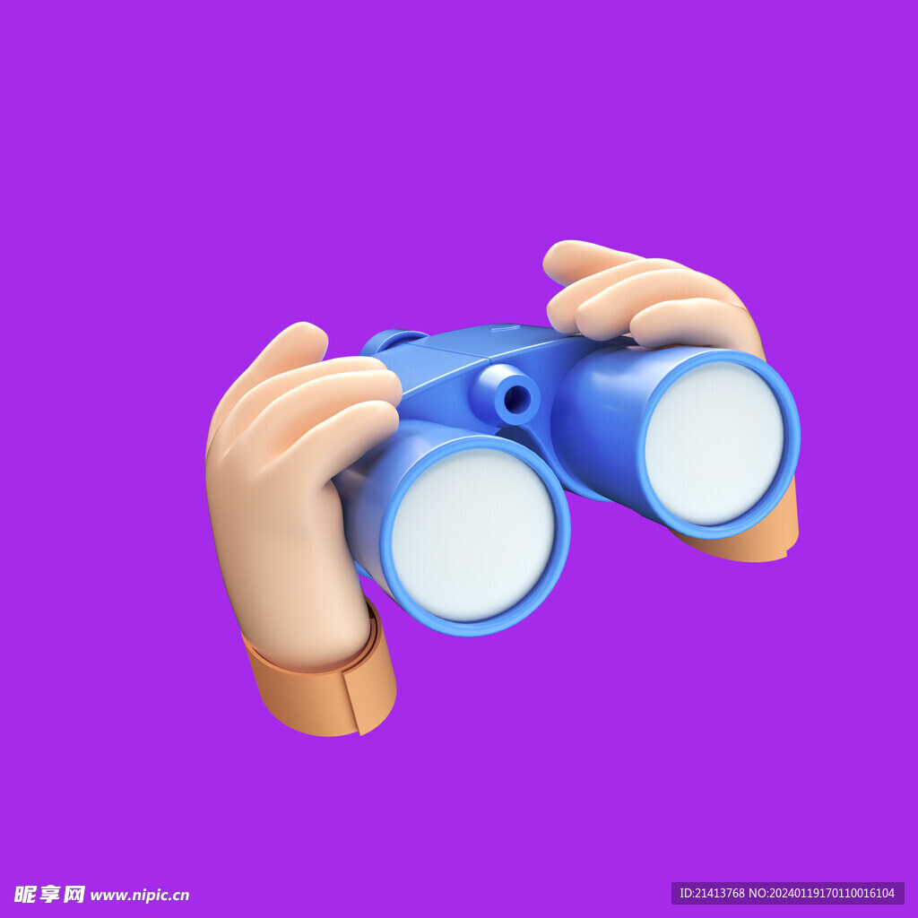 3D望远镜 