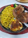 牛排套餐
