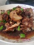 鱼杂鱼泡