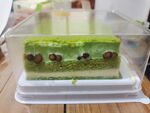 抹茶小蛋糕 