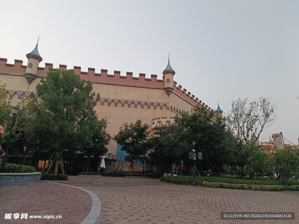 城堡