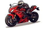 摩托车