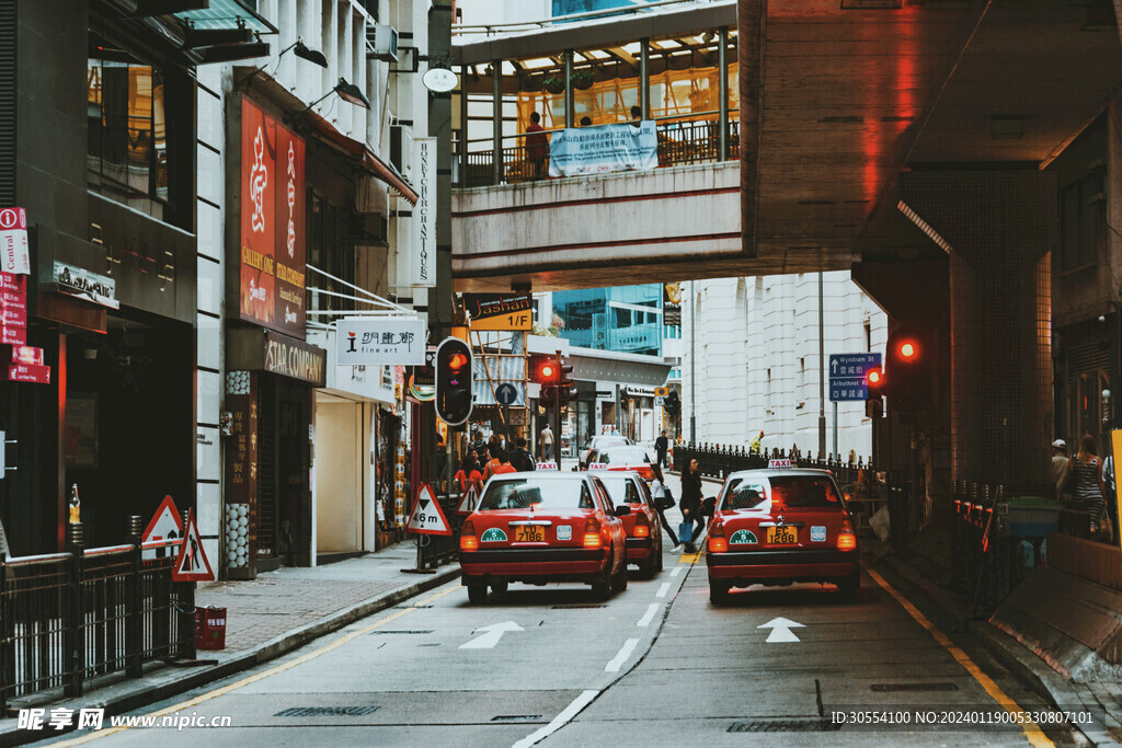 城市建筑图片