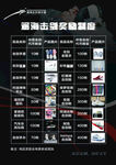 击剑奖励制度