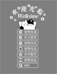 宠物海报