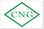汽车CNG标志