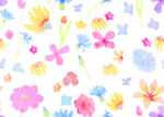 小碎花