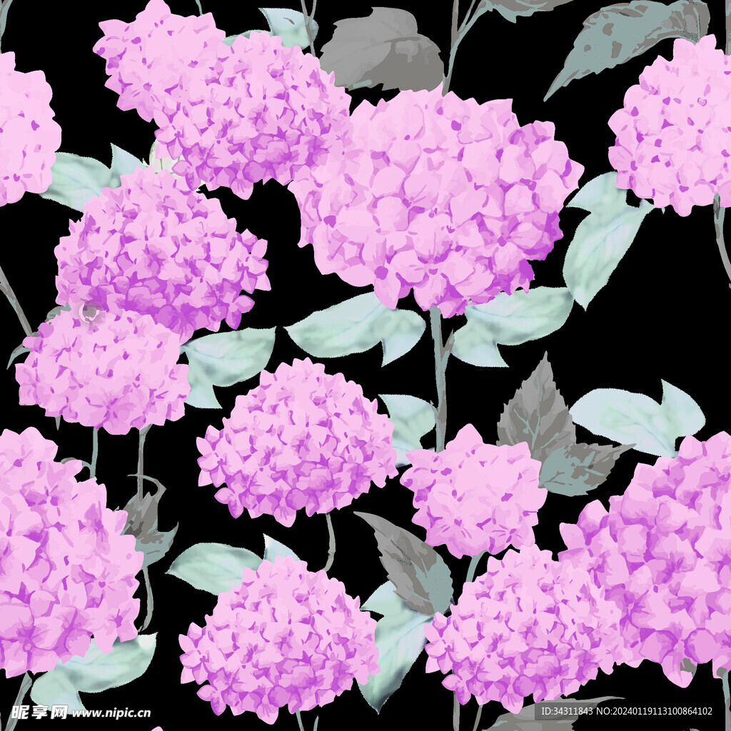 大牌花