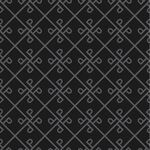 字母线条组合图案