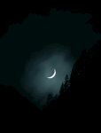 夜黑风高