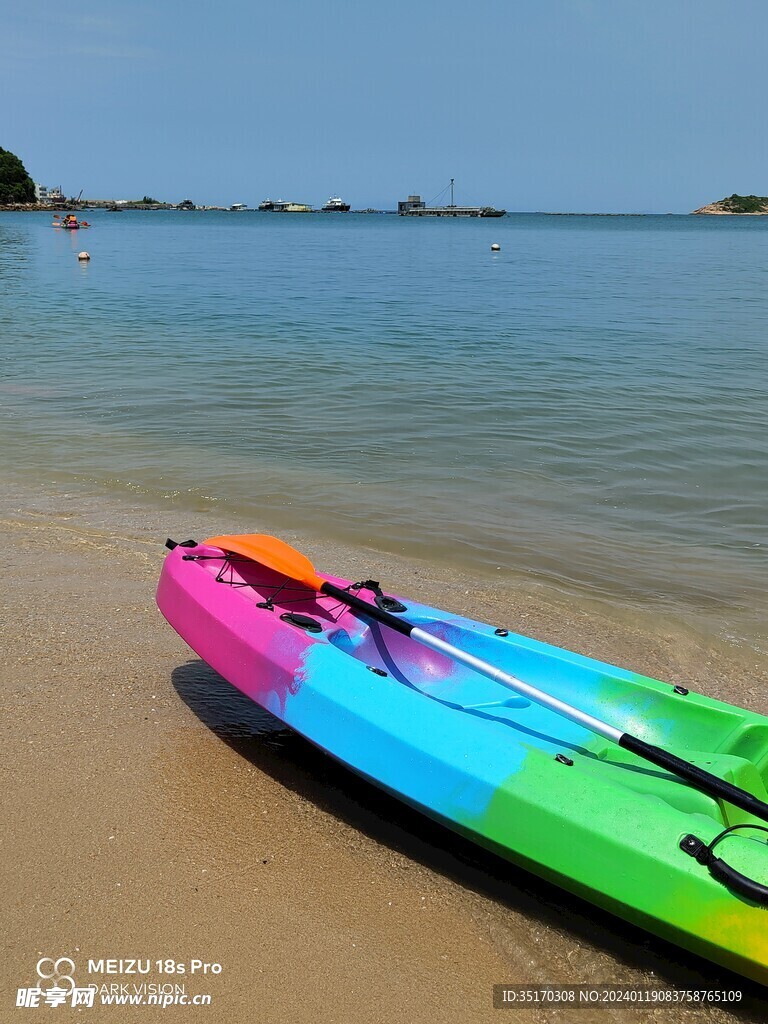 海边风景