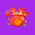 福袋红包素材
