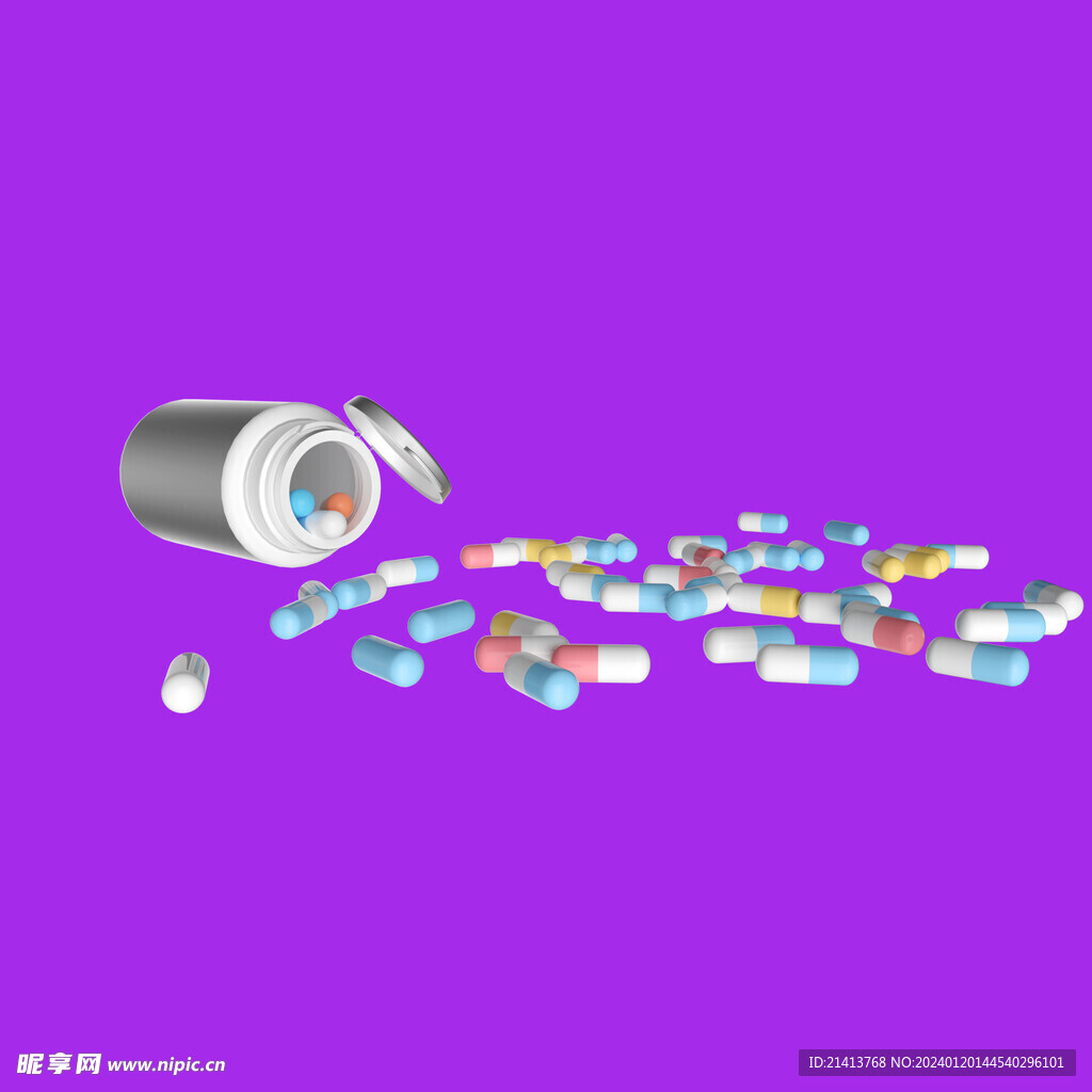 手绘医疗素材