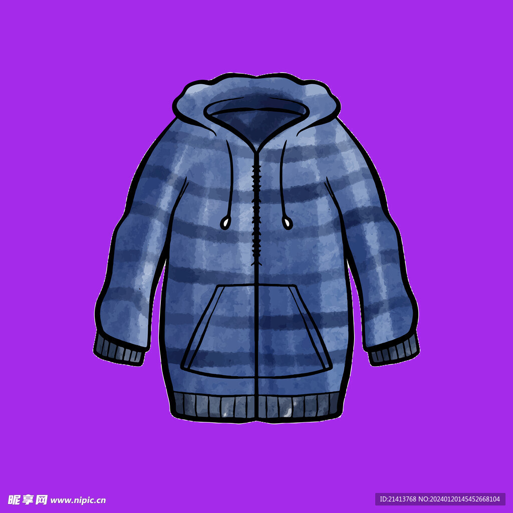 手绘服装鞋帽 