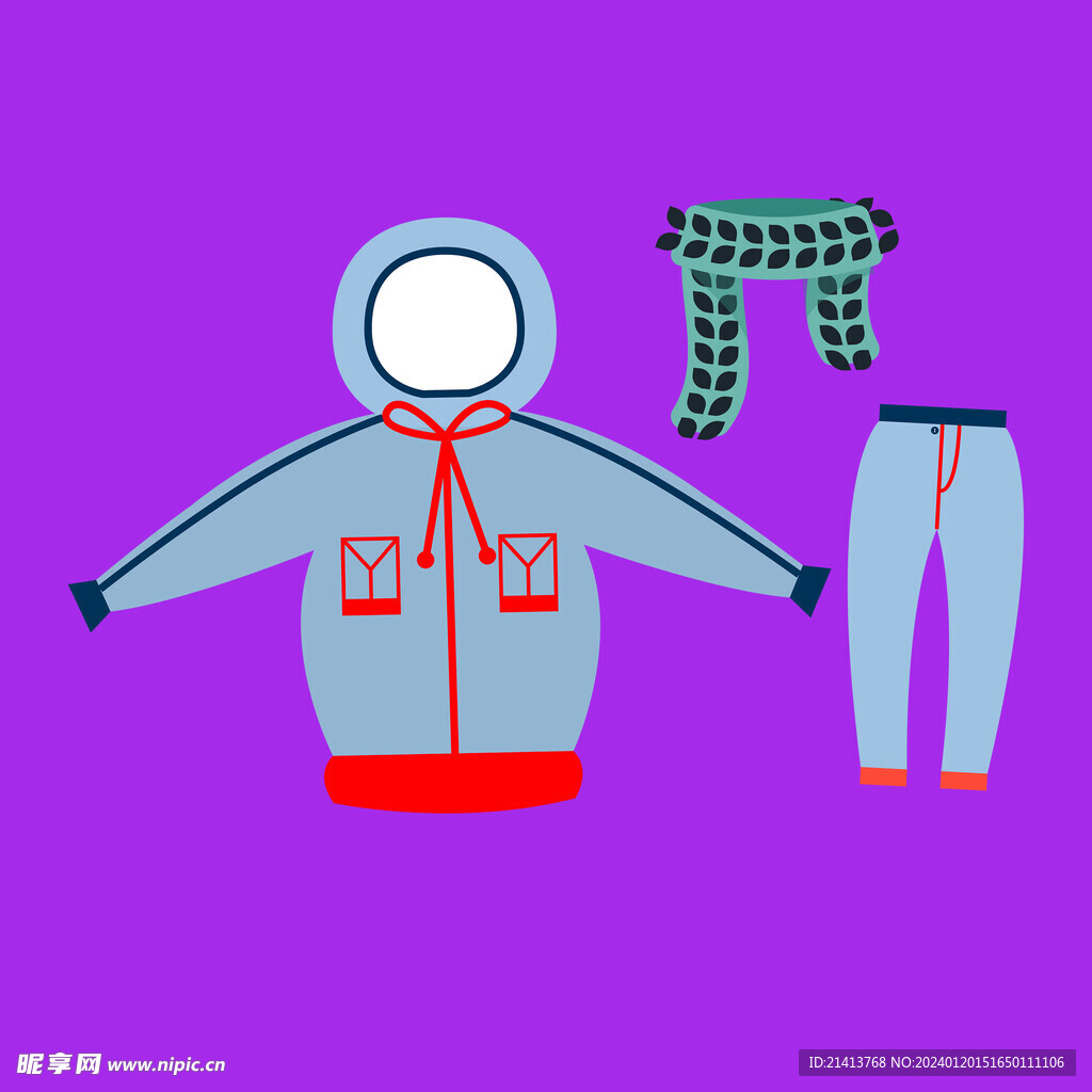 手绘服装鞋帽