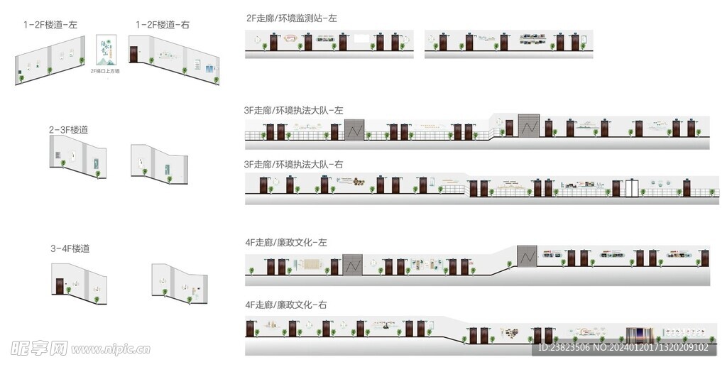 环保文化墙