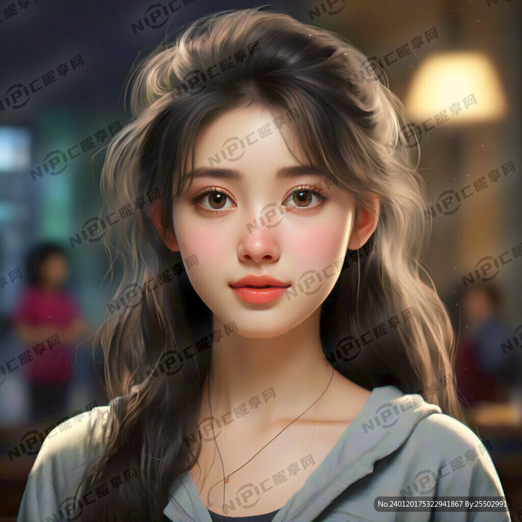 女神 22岁左右 可爱青春
