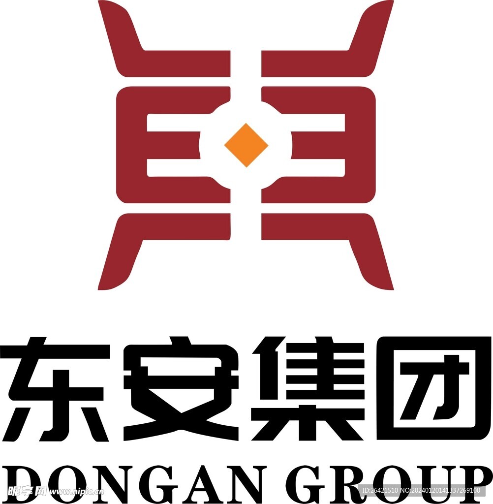东安集团LOGO