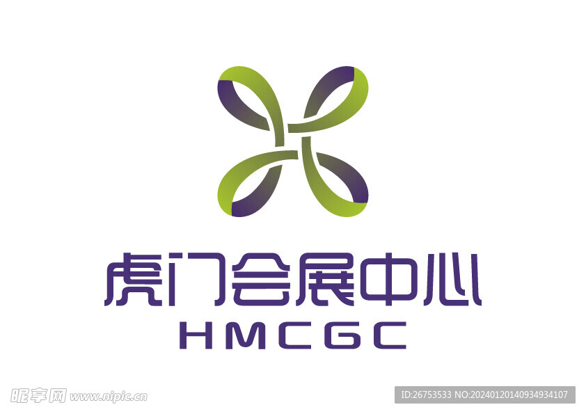 虎门会展中心 LOGO 标志