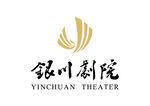 银川剧院 LOGO 标志