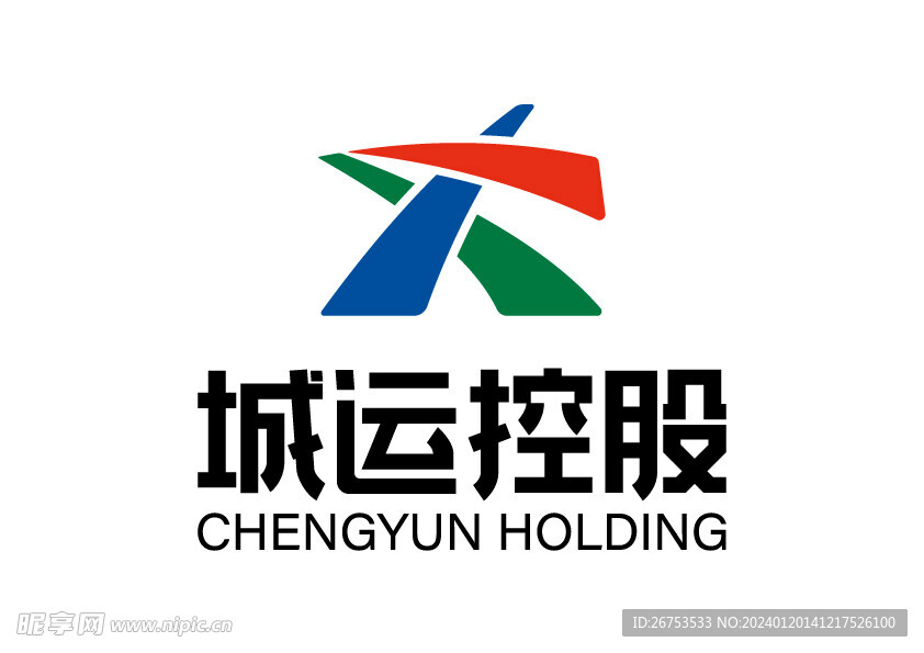 城运控股 LOGO 标志