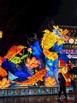 夫子庙2024年龙年花灯