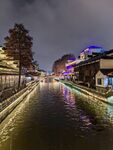 秦淮河夜景